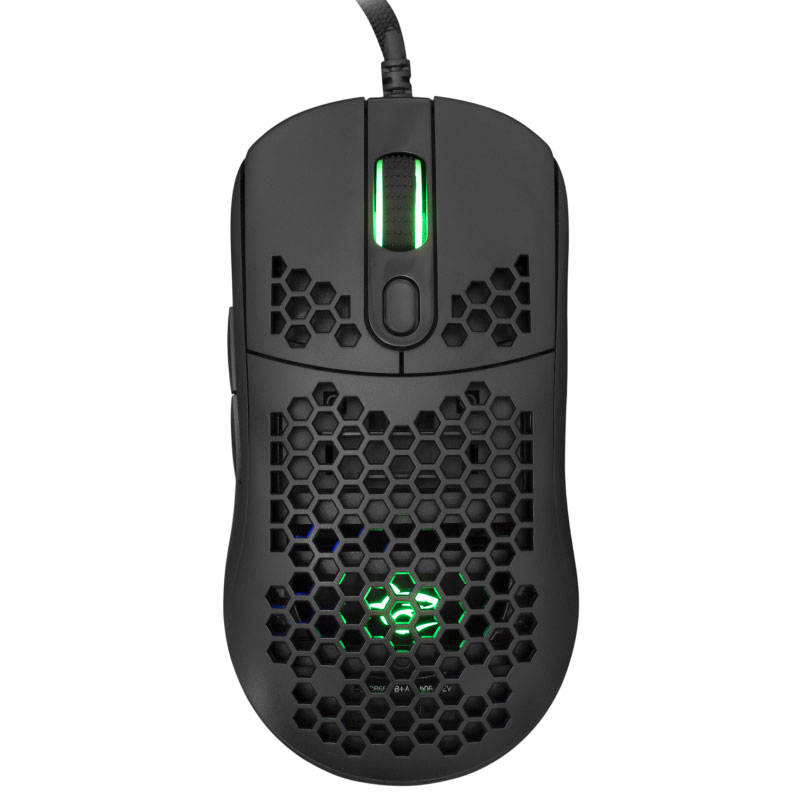 SOURIS GAMING WHITE SHARK GALAHAD GM-5007 NOIR