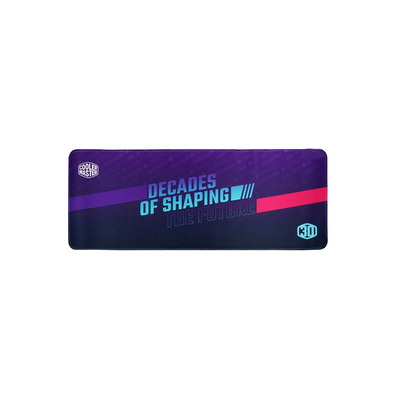 Tapis Souris Cooler Master MP80 30TH ANNIVERSARY