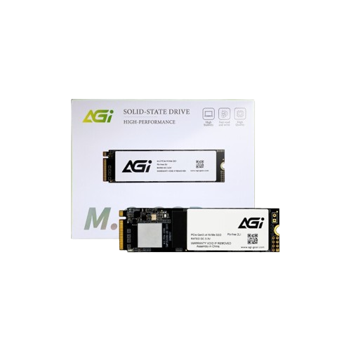 M.2 AGI INTERNO 512GB