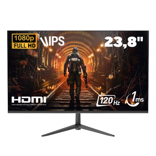 AERO 24DFI - 23,8" 1MS 120HZ - IPS