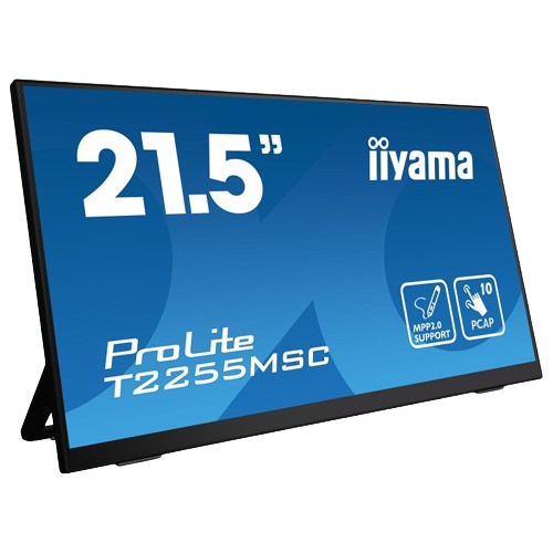 IIYAMA 21.5" LED TACTILE - PROLITE T2255MSC-B1