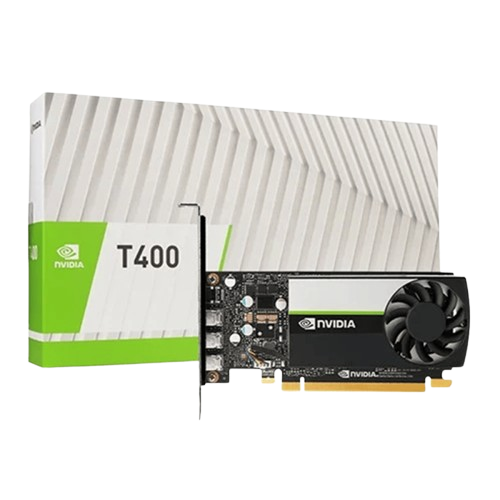 PNY NVIDIA T400 4GB SINGLE FAN