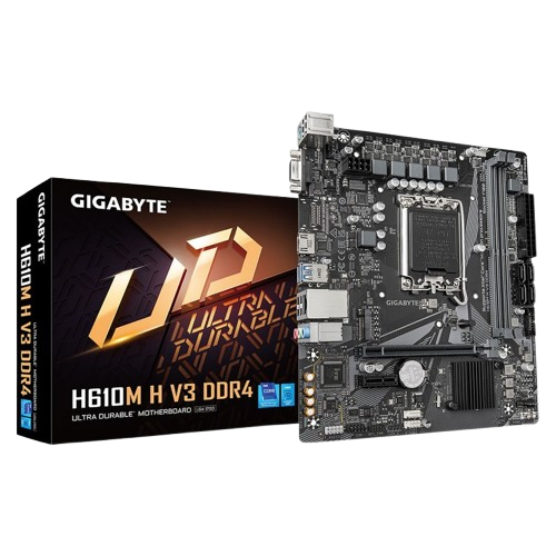 Gigabyte H610M H V3 DDR4