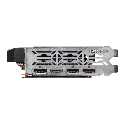 ASRock AMD Radeon RX 6600 Challenger Black 8GB GDDR6