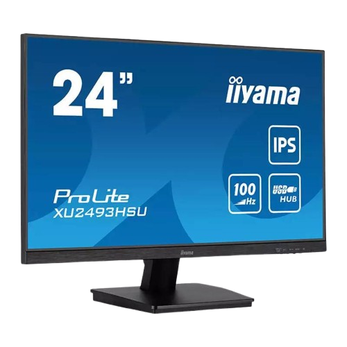 Iiyama ProLite XU2493HSU-B6 24" | IPS FHD - 100Hz - 1Ms