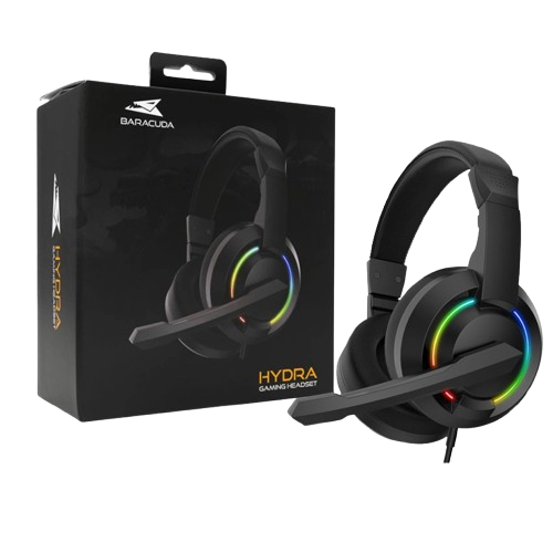 BARACUDA BGH-021 HYDRA - Black