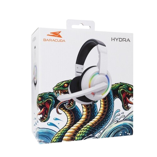 BARACUDA BGH-021 HYDRA - WHITE