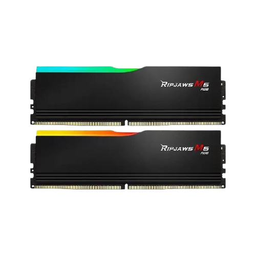 G.Skill Ripjaws M5 Neo RGB 16Gb | DDR5 6000MHz | CL36 | Noir | RGB