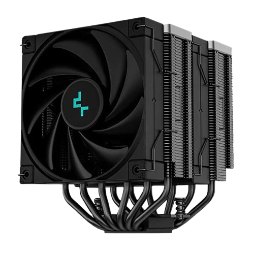 Air Cooling DEEPCOOL AK620 ZERO DARK