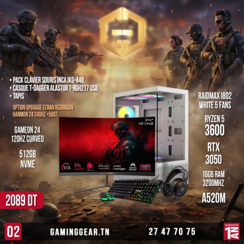 Gaming Gear TN product image