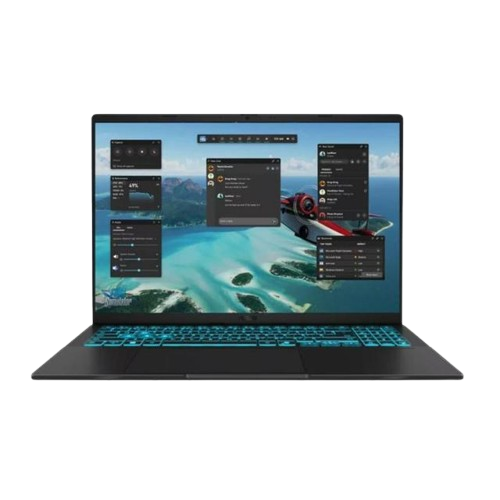 ASUS V16 V3607VU-RP196W | 16" WUXGA, 144H | Intel Core 5 210H | RTX 4050 | 16GB Ram | 512GB