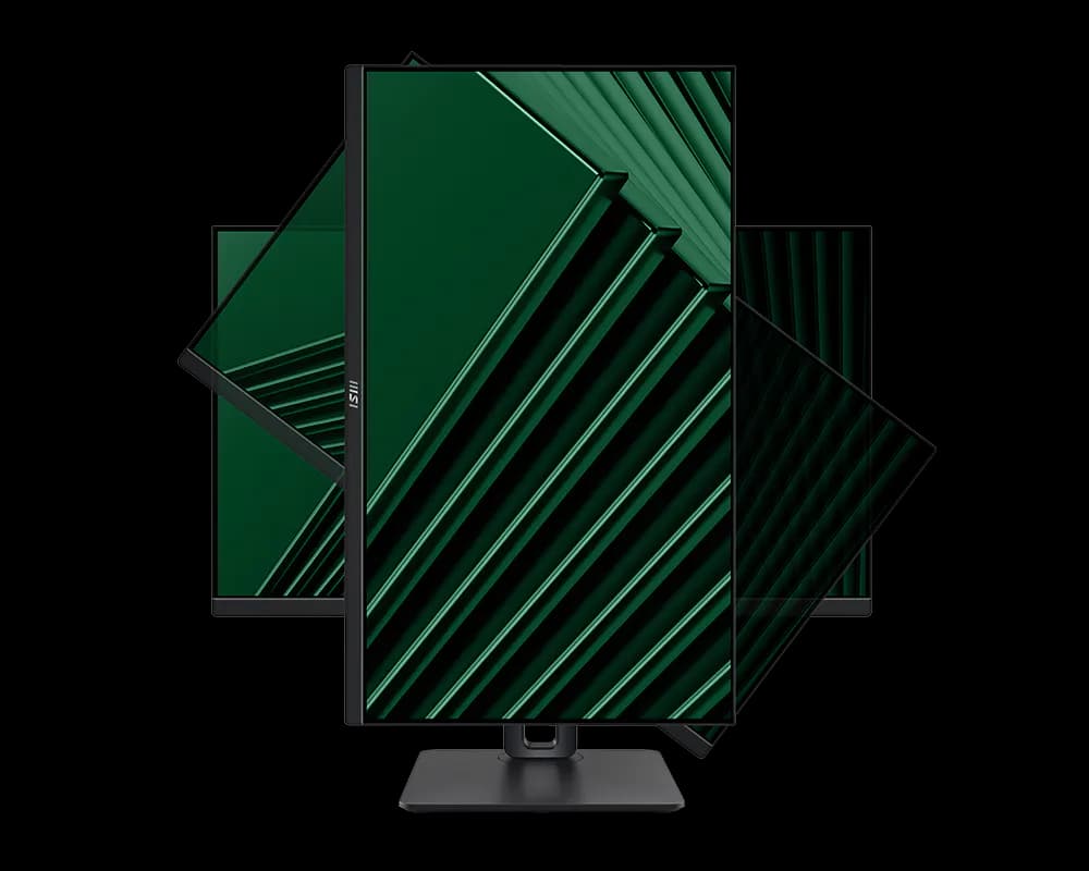 MSI MP245PG 23.8' FHD | 100Hz IPS | Productivité