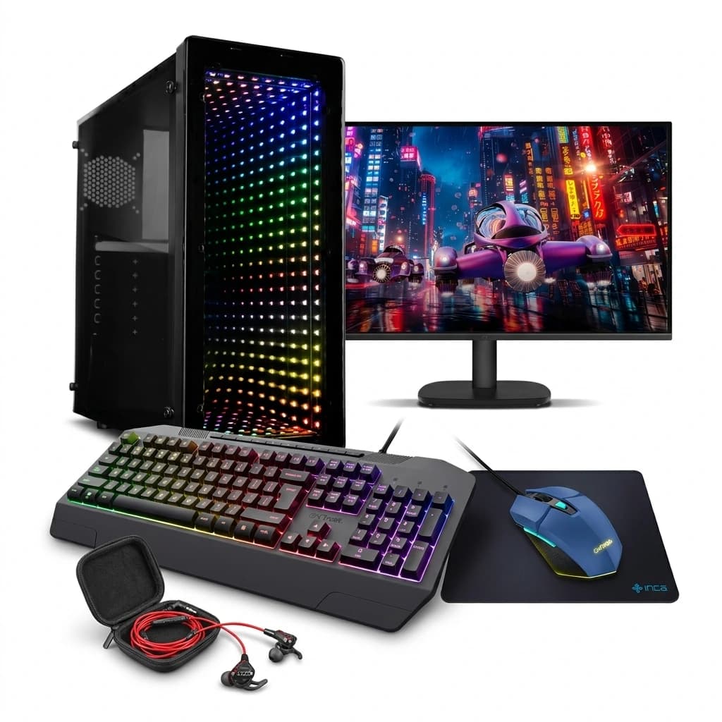 GamingGear Full Setup Ryzen 5 5650G