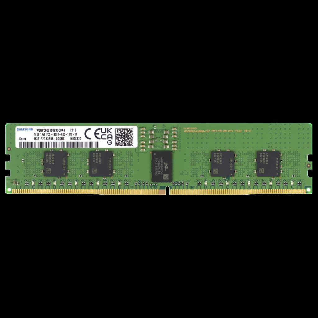 Samsung 16Go DDR5 5600MHz | Performance
