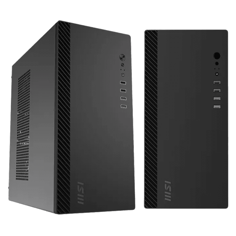 MSI Pc Bureautique MSI | i3-12100 | 16Go DDR4 | 480Go SSD | Professionnel