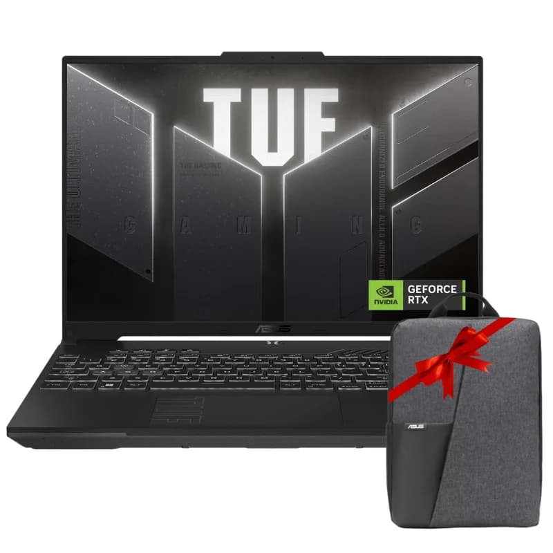 ASUS Portables Gamer Ryzen 5 7535HS / RTX 3050