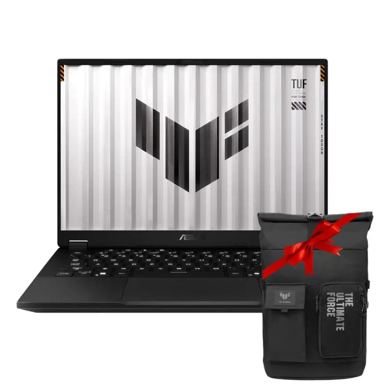 ASUS Portables Gamer Ryzen AI 7 350 / RTX 5060