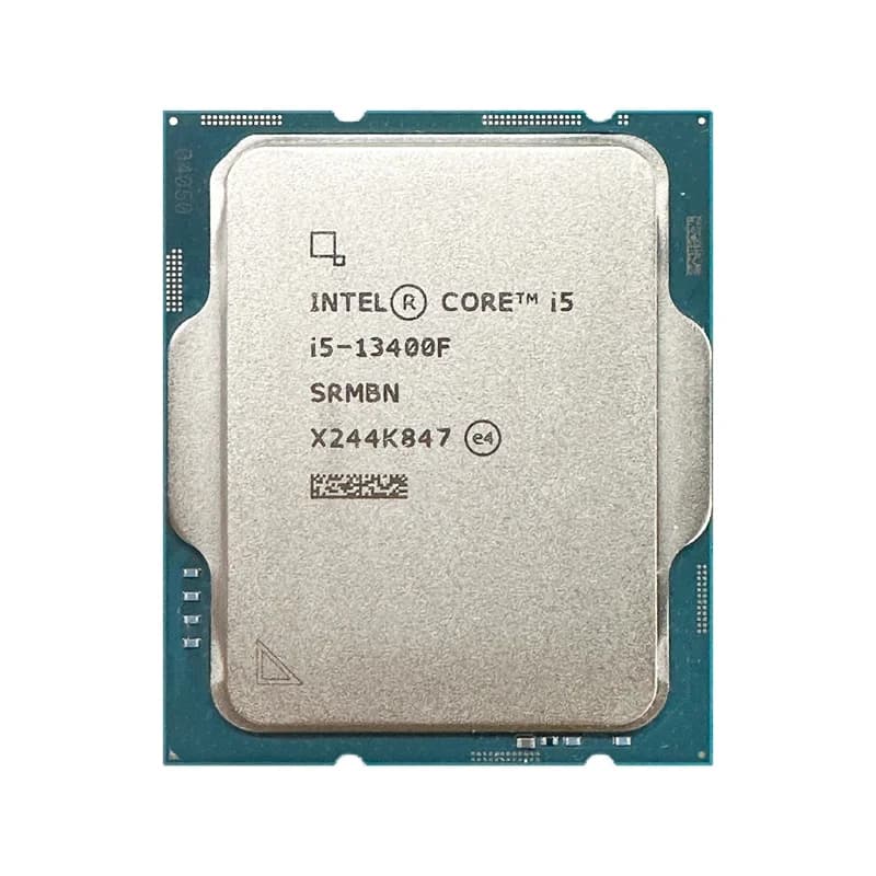 Intel Core i5-13400F 4.6GHz | Tunisie