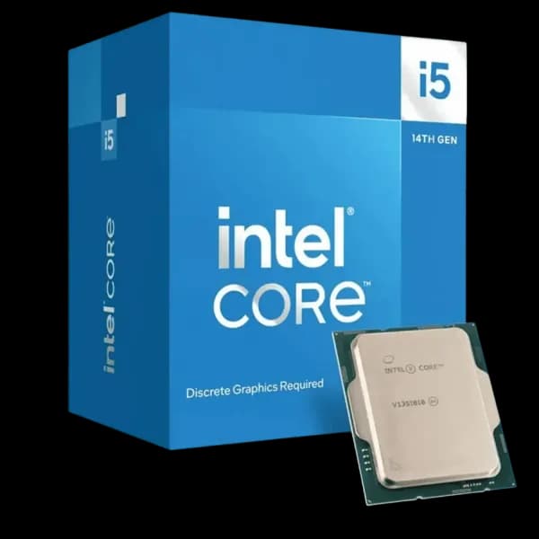 Intel Core i5-14400 4.7GHz | UHD 730 | Streaming