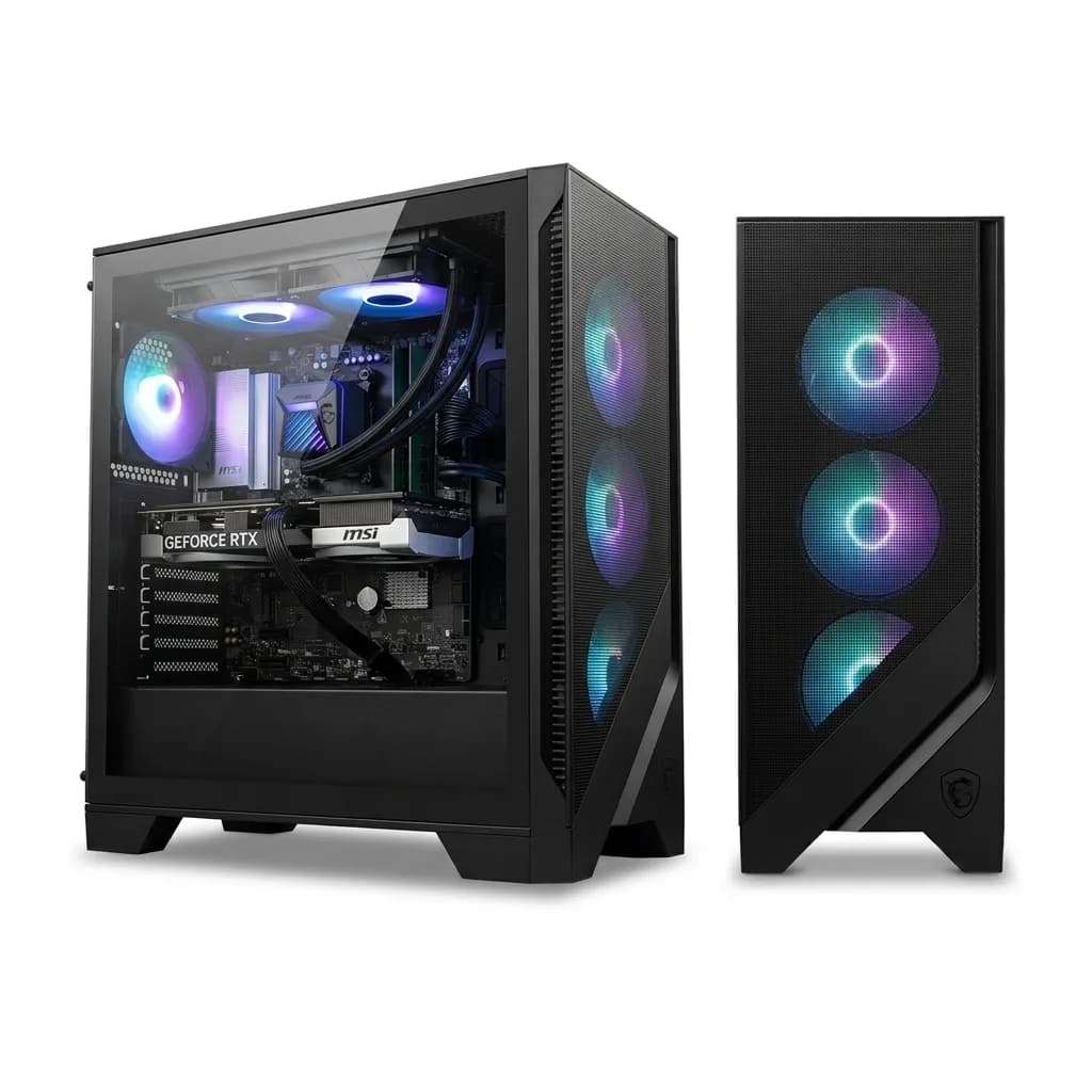 GamingGear PC Gamer Ryzen 7 9700X / RTX 5060 Ti