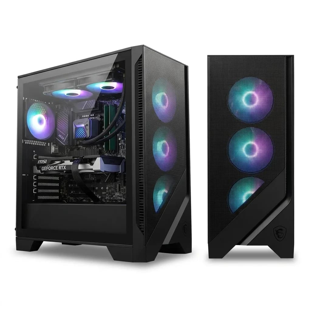 GamingGear PC Gamer i7-12700KF / RTX 5060 Ti