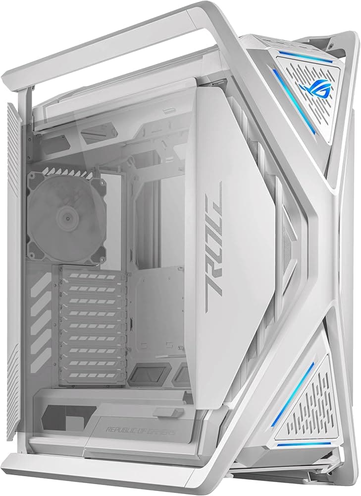 ASUS ROG Hyperion GR701 Blanc | PC Gamer
