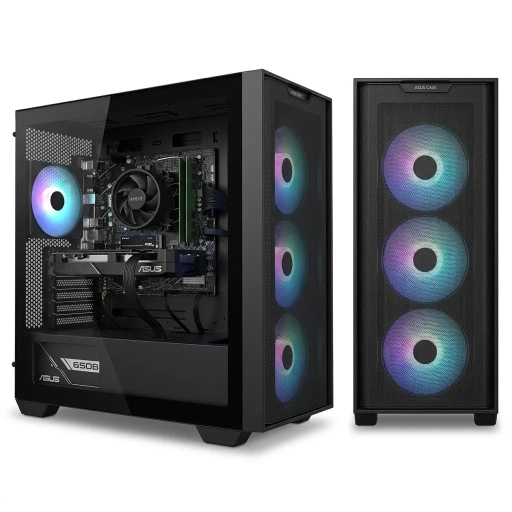 GamingGear PC Gamer Ryzen 5 9600 / RTX 5060