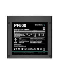 DEEPCOOL PF500 500W 80+ White | Pro