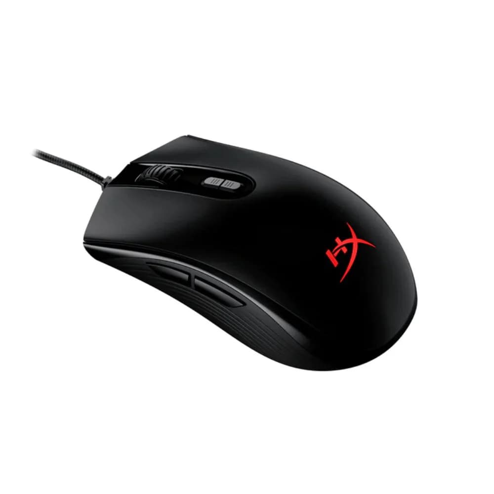 HYPERX Pulsefire Core Noir | Filaire | 6000 DPI | Gamer
