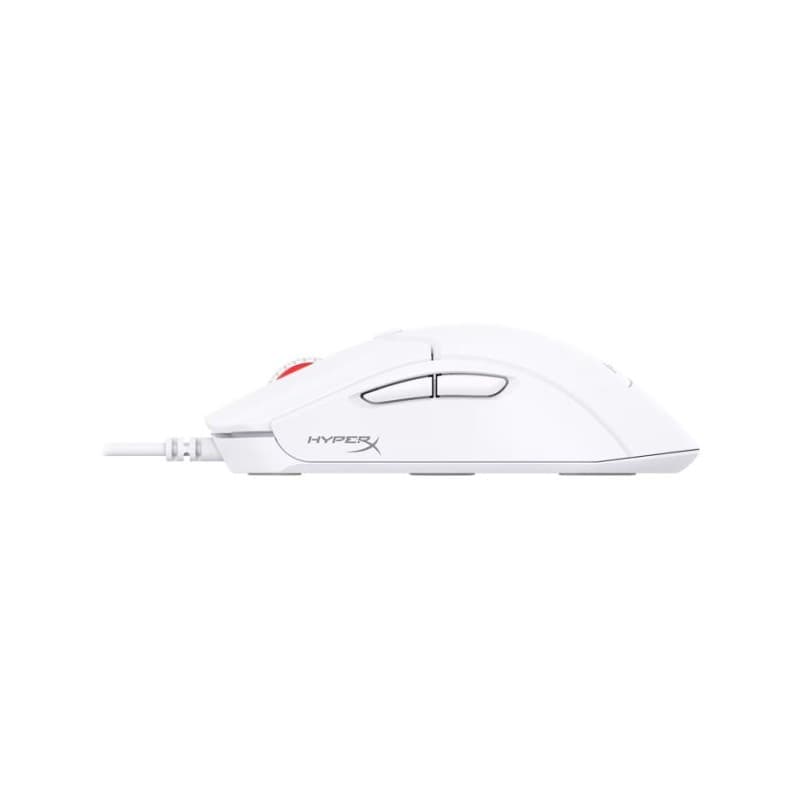 HYPERX Pulsefire Haste 2 Blanc | Filaire | 26000 DPI | RGB