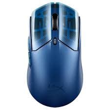 HYPERX Pulsefire Haste 2 S Bleu marine | Sans-fil | 26000 DPI | FPS