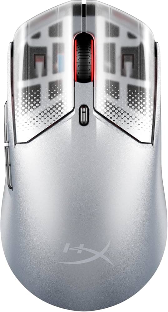HYPERX Pulsefire Haste 2 S | Sans-fil | 26000 DPI | Ultraléger