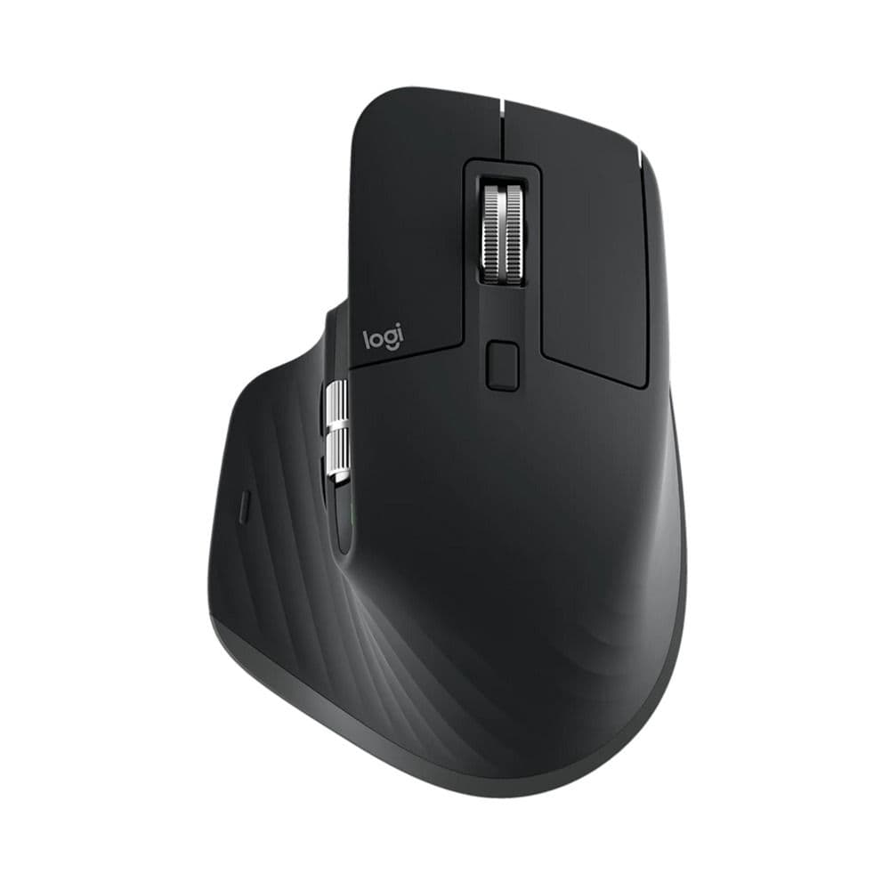 Logitech MX Master 3S Graphite | Bluetooth | Ergonomique