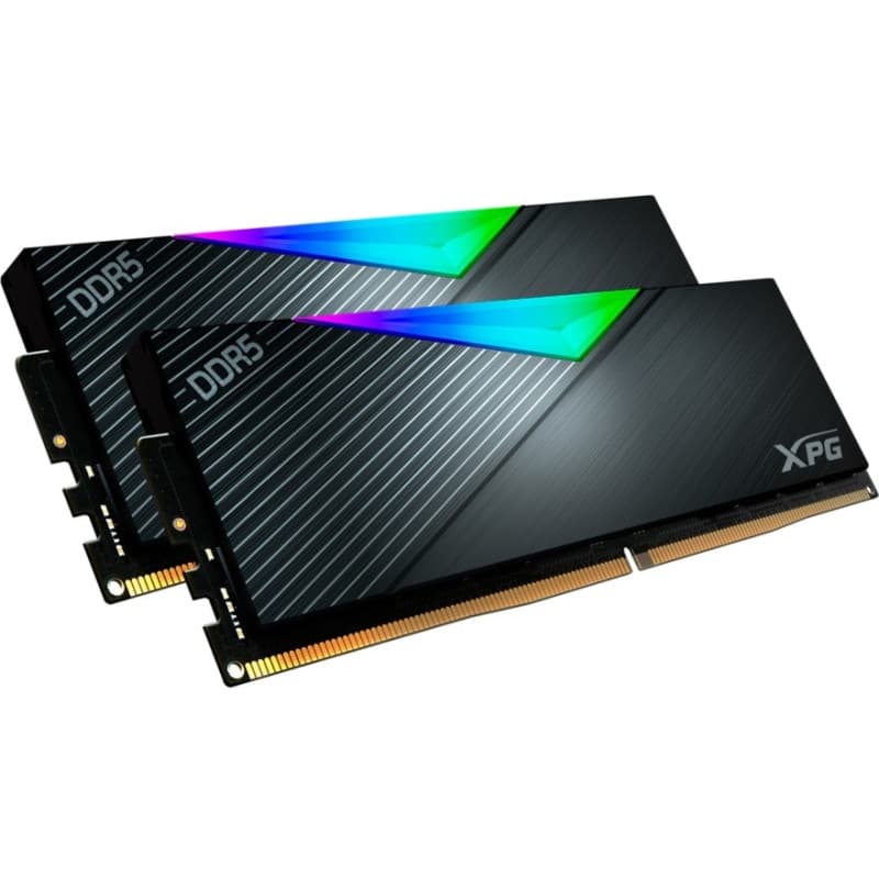 XPG ADATA XPG LANCER 32Go DDR5 6000MHz RGB Noir | Performance
