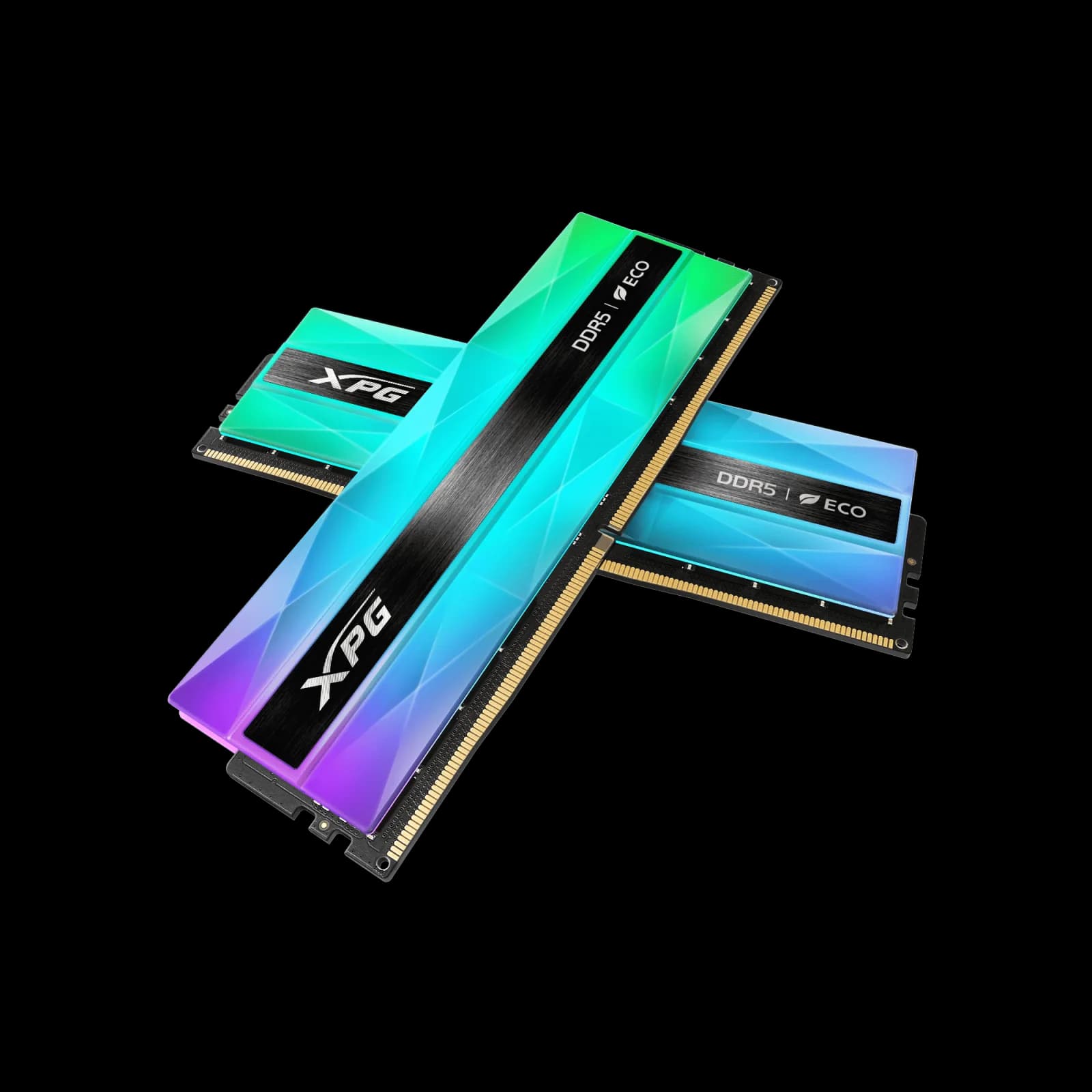 XPG ADATA XPG Lancer Neon 32Go (2x16) DDR5 6000MHz RGB | Tunisie