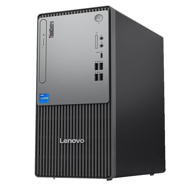 LENOVO Pc Bureautique LENOVO | Intel Core i7-14700 | UHD 770 | 8Go | 512Go...