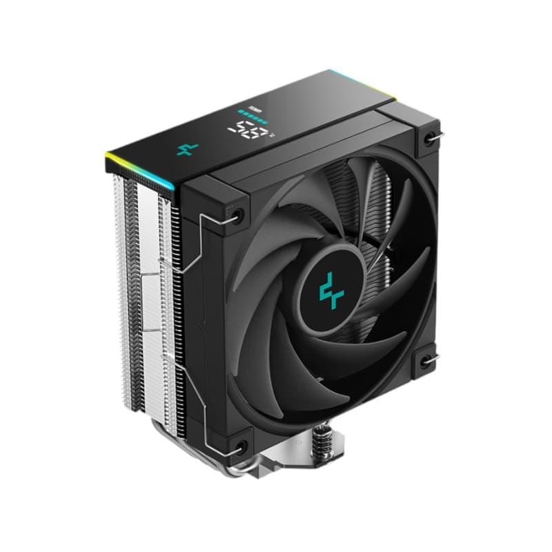 DEEPCOOL AK400 Digital SE | Airflow