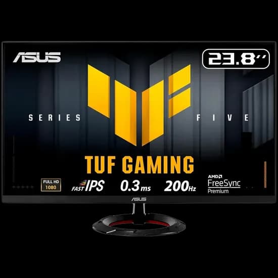 ASUS VG249Q5R 23.8' FHD | 200Hz 0.3ms Fast IPS | Gaming