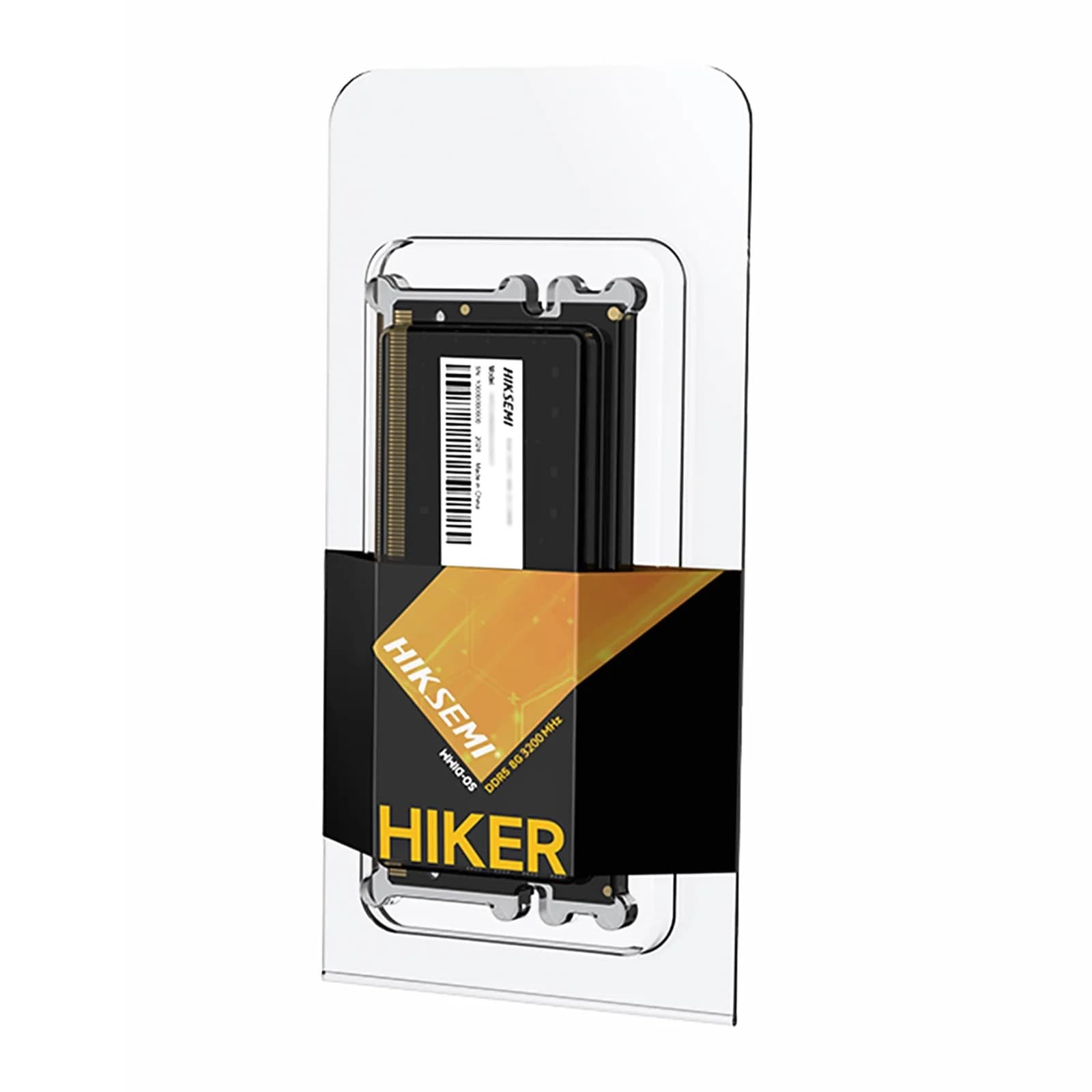 Hiksemi 16Go DDR5 4800MHz SODIMM | Tunisie