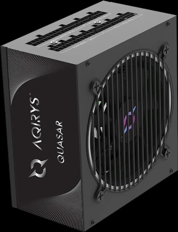 AQIRYS Quasar 1200W 80+ Platinum Modulaire | Pro