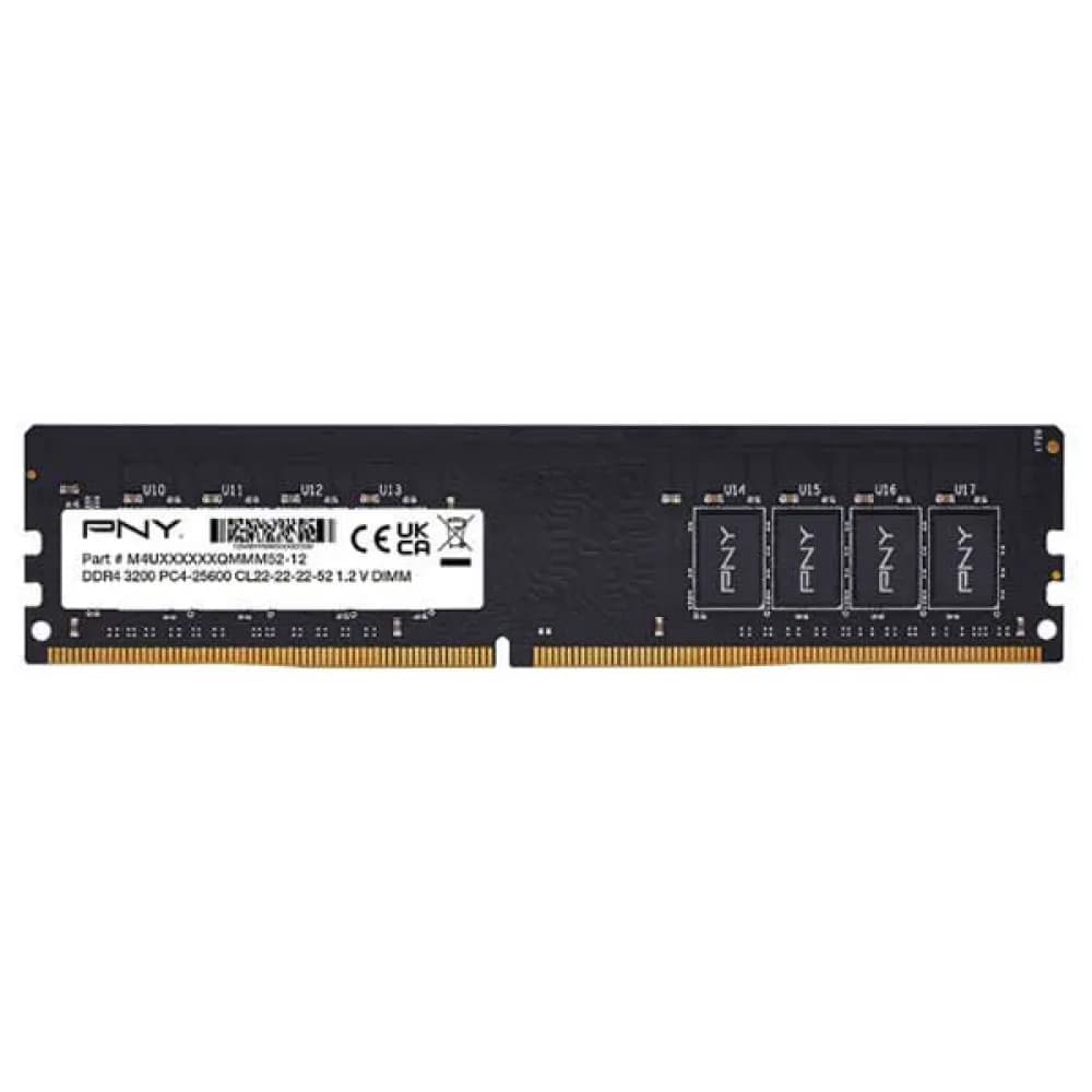 PNY 16Go DDR4 3200 Noire | PC Gamer