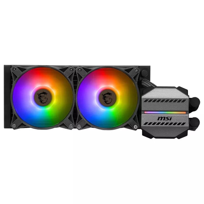 MSI MAG Coreliquid M240 ARGB Noir | Watercooling