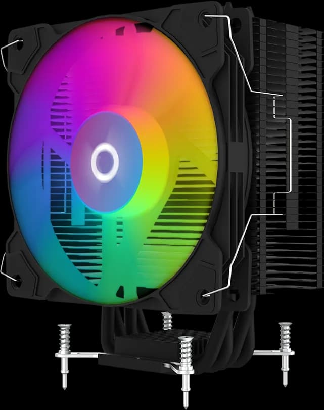 AQIRYS Uranus LS V2 Noir | Air Cooling