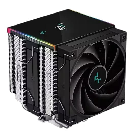 DEEPCOOL AK620 Digital SE | Performance