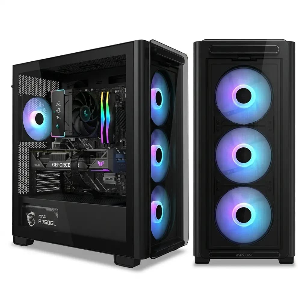 GamingGear PC Gamer Intel Ultra 5 245KF 4.2GHz / RTX 5070