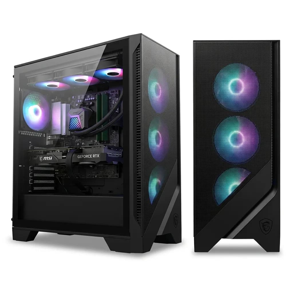 GamingGear PC Gamer Ryzen 7 9700X / RTX 5070