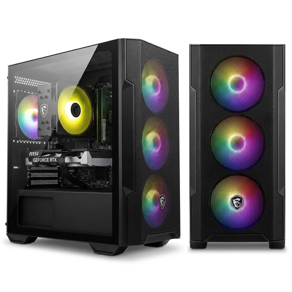GamingGear PC Gamer Ryzen 7 7700 / RTX 5060