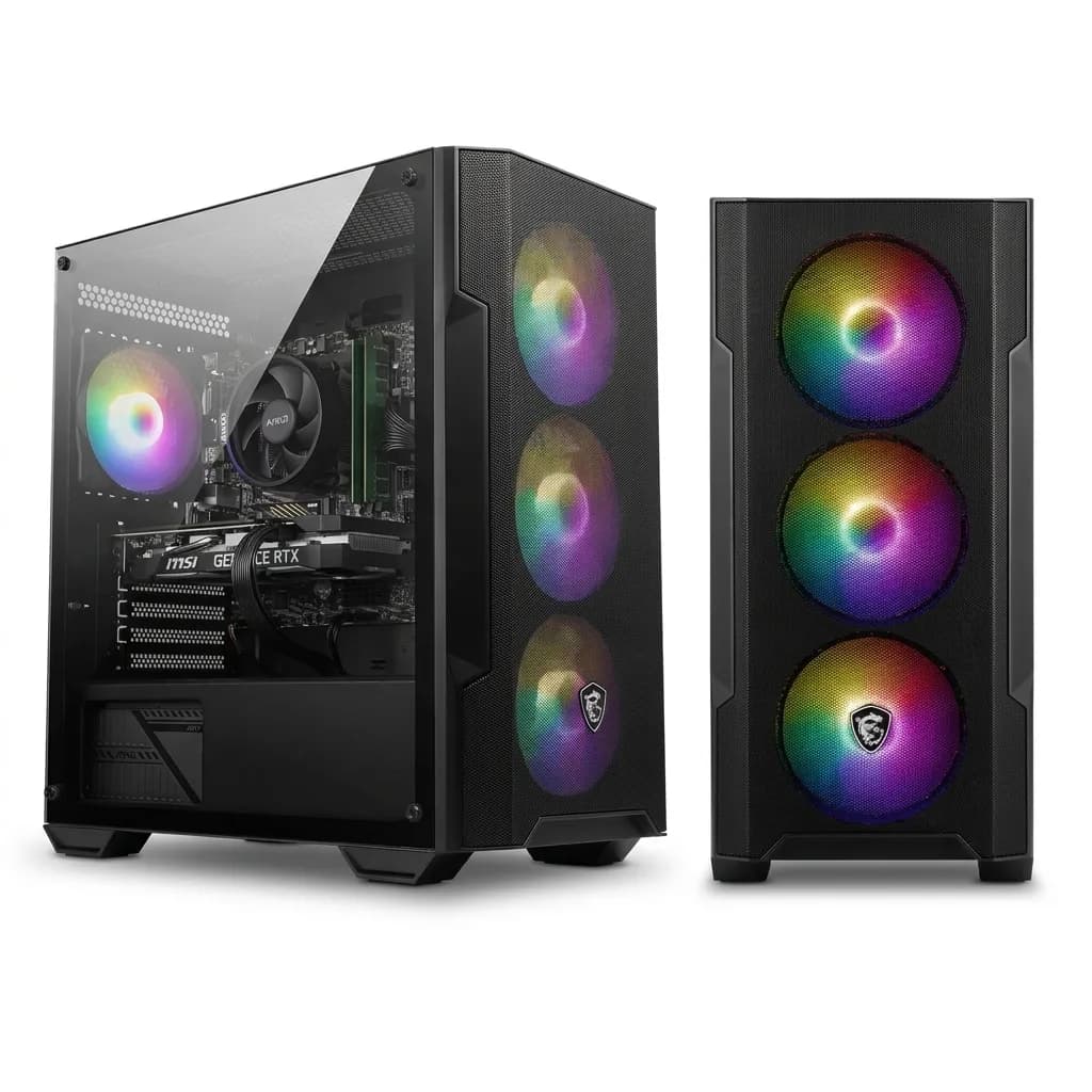 GamingGear PC Gamer Ryzen 5 3600 / RTX 3050