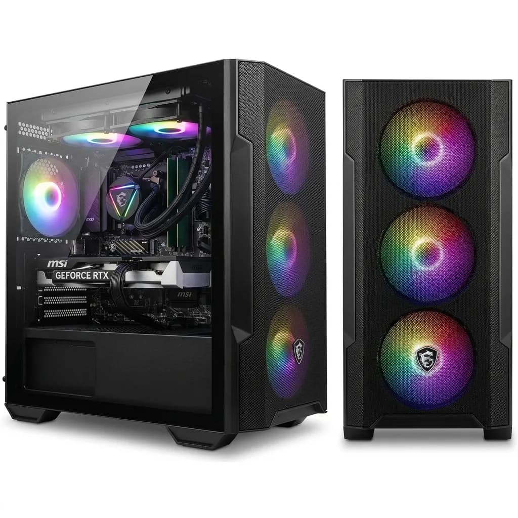 GamingGear PC Gamer Ryzen 5 5600X / RTX 5060
