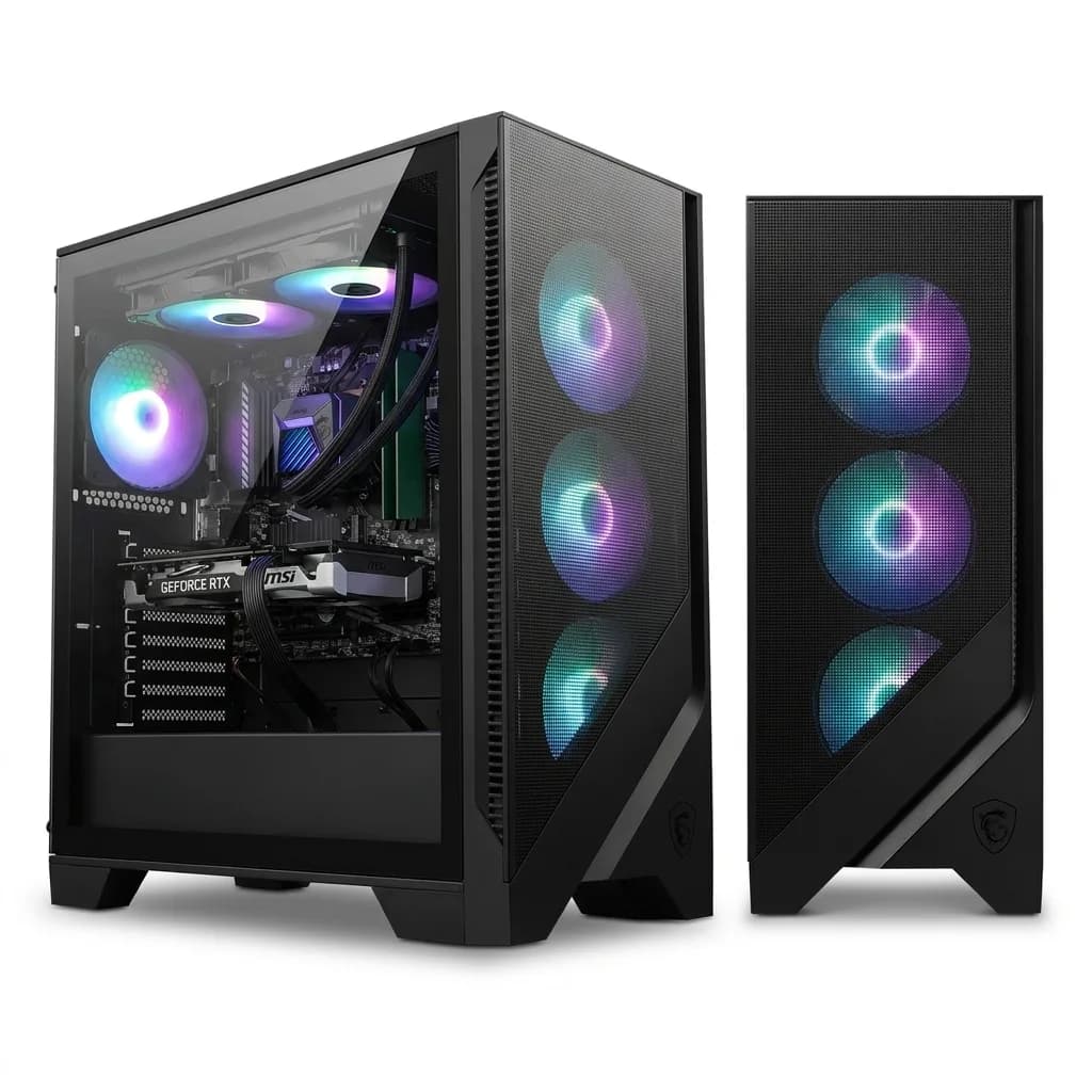 GamingGear PC Gamer Ryzen 7 5700X / RTX 5060 Ti